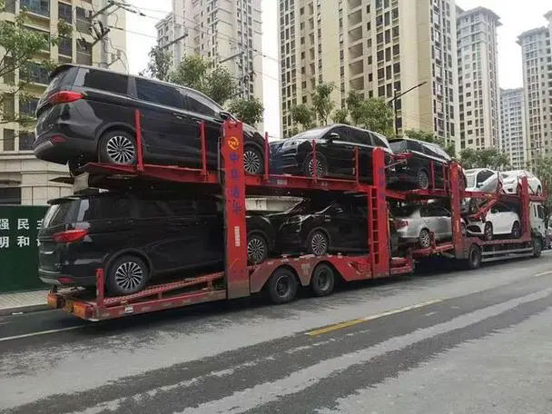 睢县汽车托运  浦东轿车